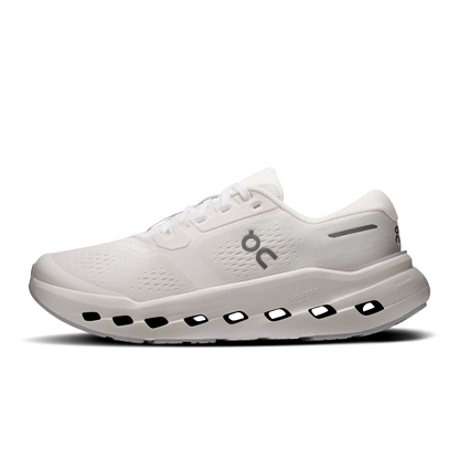 Women's Cloudrunner 3 in White/Ivory