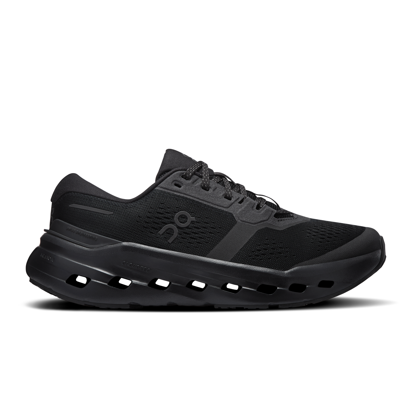Women's Cloudrunner 3 in Black/Black