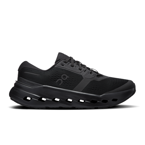 Women's Cloudrunner 3 in Black/Black