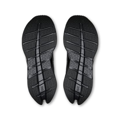 Women's Cloudrunner 3 in Black/Black