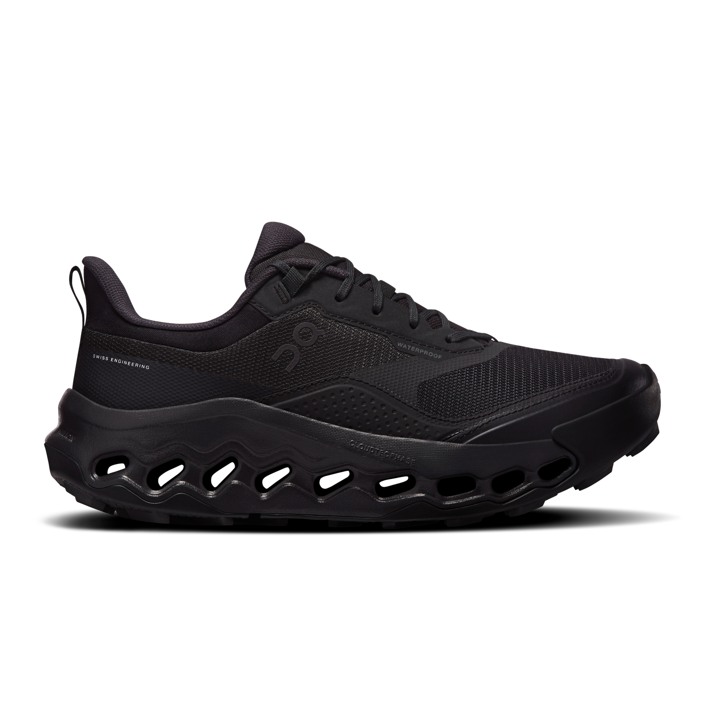Women's Cloudhorizon 2 Waterproof in Black/Black