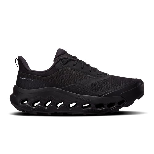 Women's Cloudhorizon 2 Waterproof in Black/Black