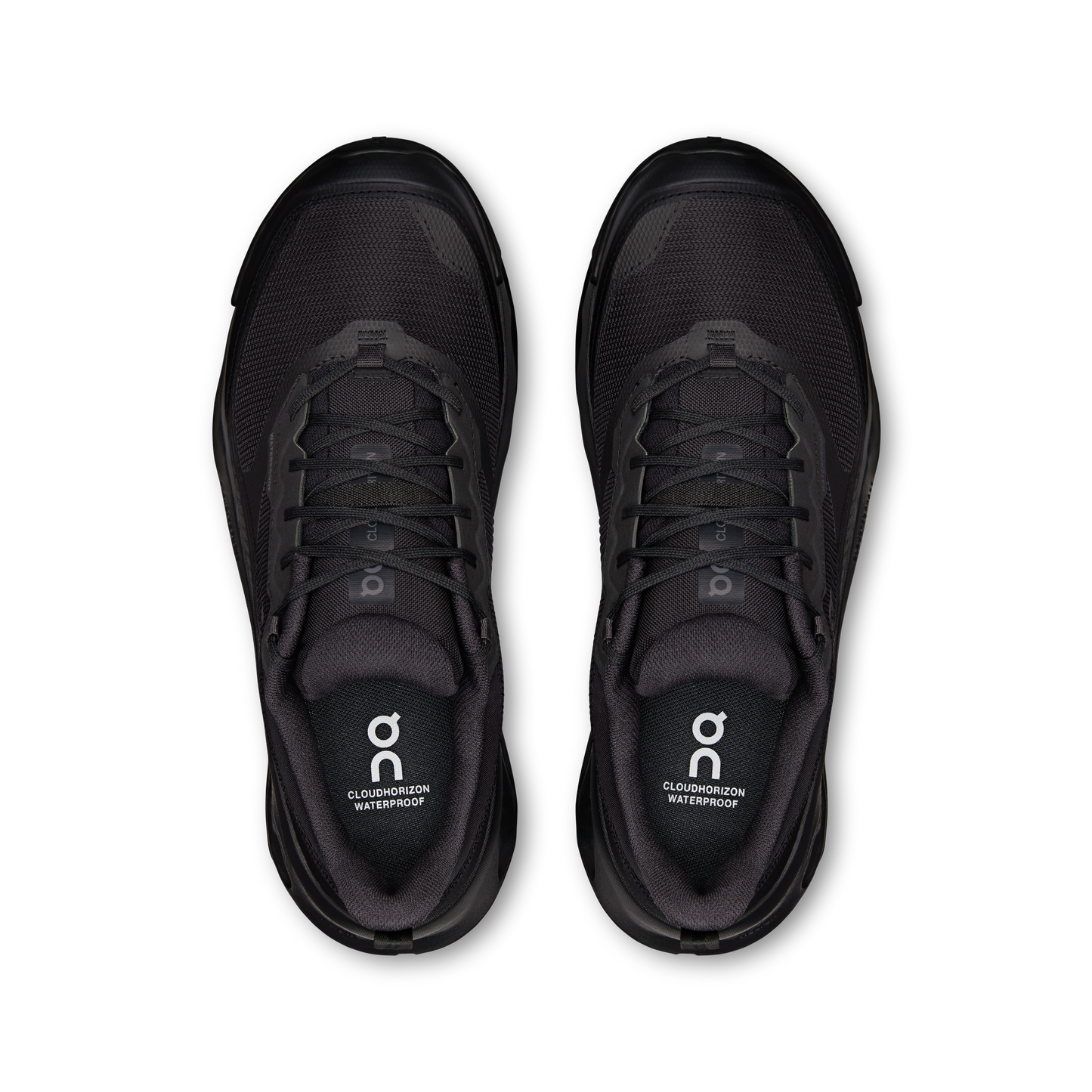 Women's Cloudhorizon 2 Waterproof in Black/Black