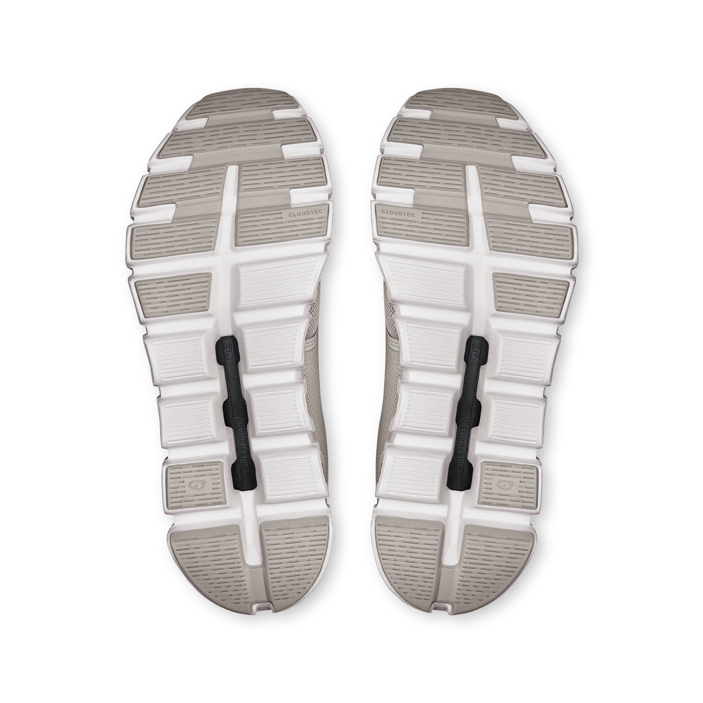 Women's Cloud 6 Wide in Pearl/White