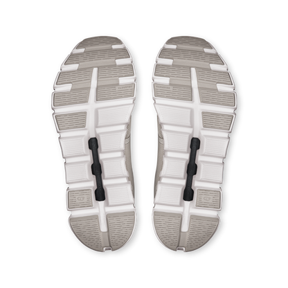 Women's Cloud 6 Wide in Pearl/White