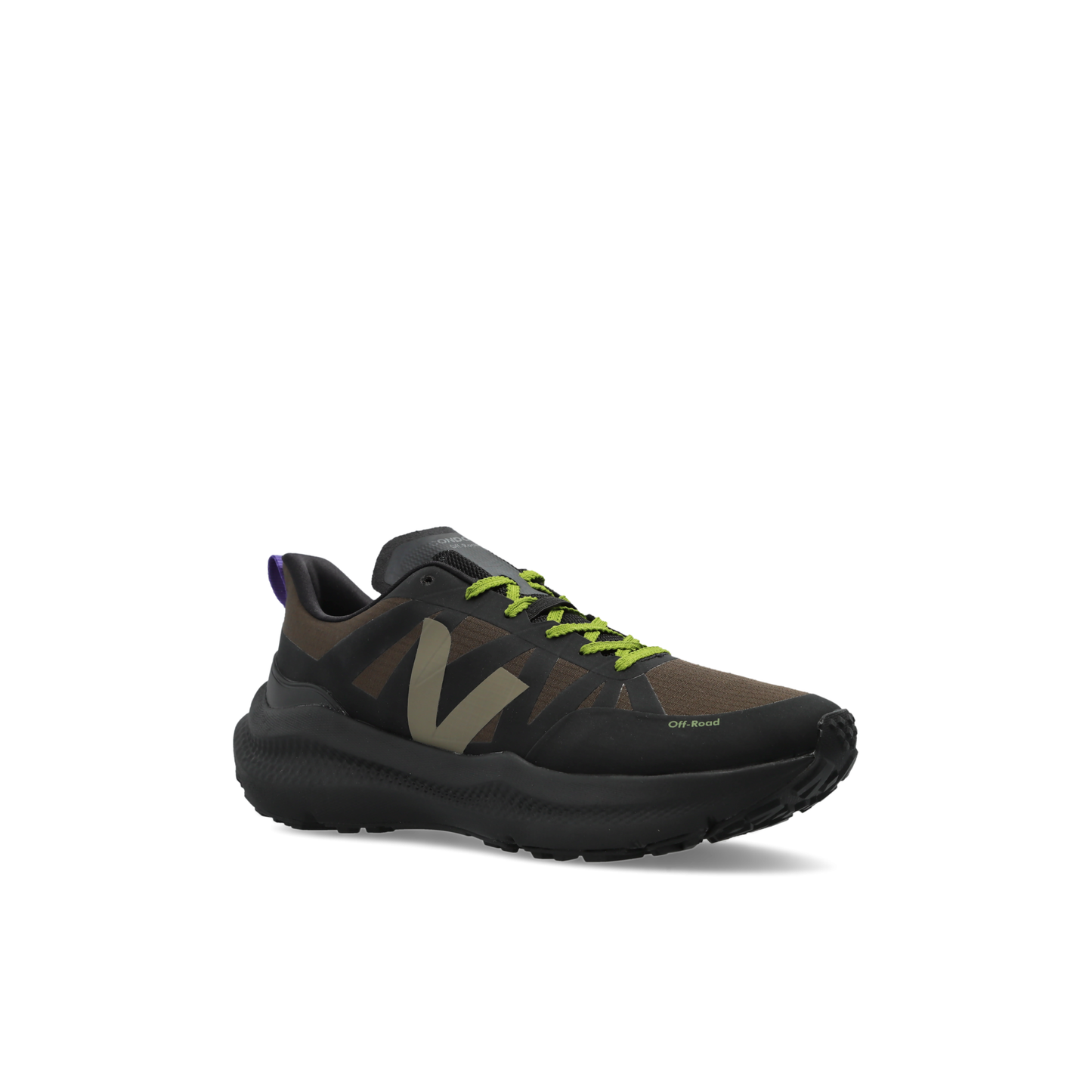 Men's Condor 3 Offroad Ripstop in Eagle Black