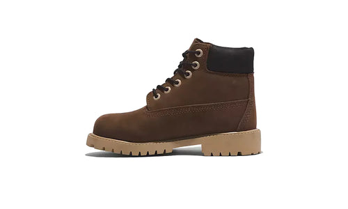 6 Inch Premium Waterproof Boots GS "Dark Brown Nubuck" TB0A64FN 968