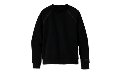 Classic Crewneck Sweatshirt WMNS "Black" 1160850 BLK
