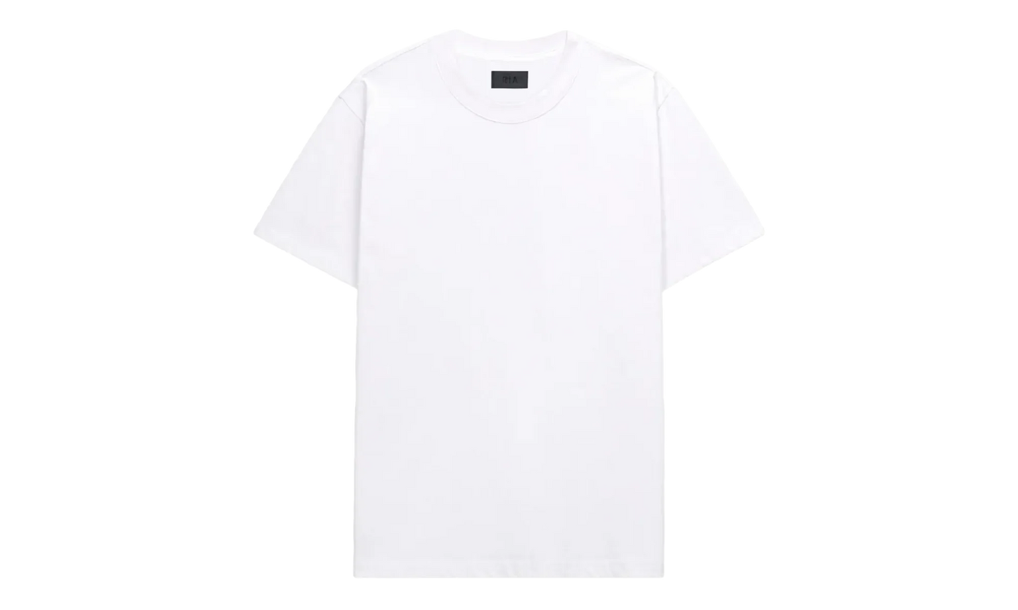 Rico Collar Logo Tee "White" MCCTK911 T2138WTCRL