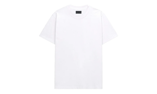 Rico Collar Logo Tee "White" MCCTK911 T2138WTCRL