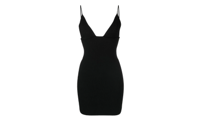 Knit Mini Dress WMNS "Black" S75CV0594S18171900