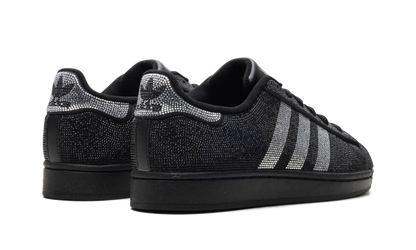 Superstar II WMNS "Rhinestone Black Silver" IH4200