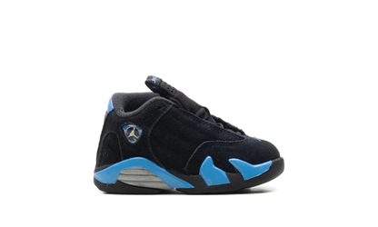 Air Jordan 14 Retro TD "Black University Blue (2026)" 312093 007