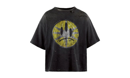 Frown T-Shirt "Black" 10052766