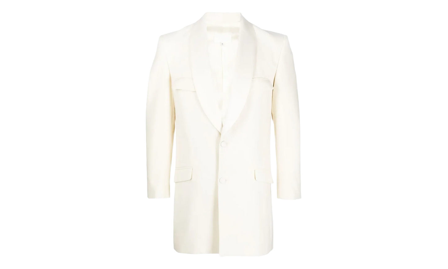 Blazer Jacket "Off White" S67BN0034S76647104