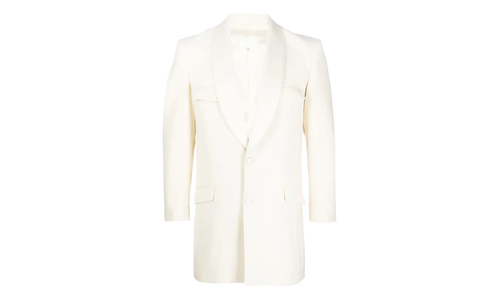 Blazer Jacket "Off White" S67BN0034S76647104