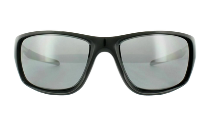 Canteen Polarized Sunglasses "Polished Black / Black Iridium Polarized" OO9225 01