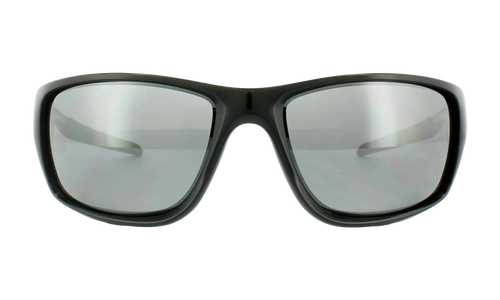 Canteen Polarized Sunglasses "Polished Black / Black Iridium Polarized" OO9225 01