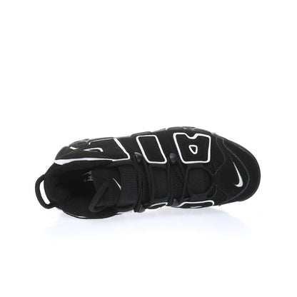 More Uptempo Black White
