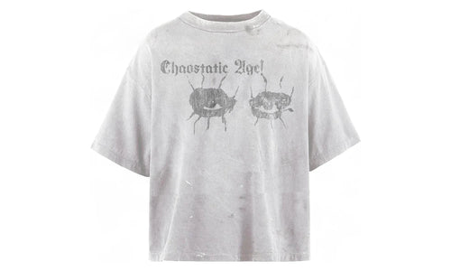 Chaotic Age T-Shirt White "White" 10062621