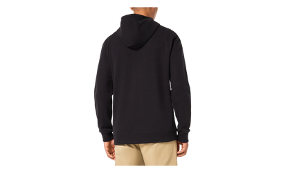 Teddy Full Zip Hoodie "Blackout / Ultra Purple" FOA403057 9EB