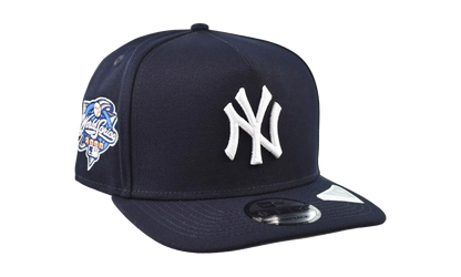 9FIFTY New York Yankees World Series 2000 Snapback "Navy" 60642357