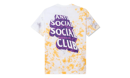 Quest For Love Tee "White / Multicolor" ASSC021