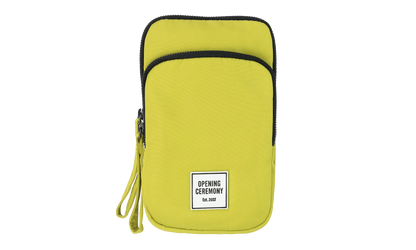 Cross Body Phone Case Bag "Yellow" 95 OCY 3145