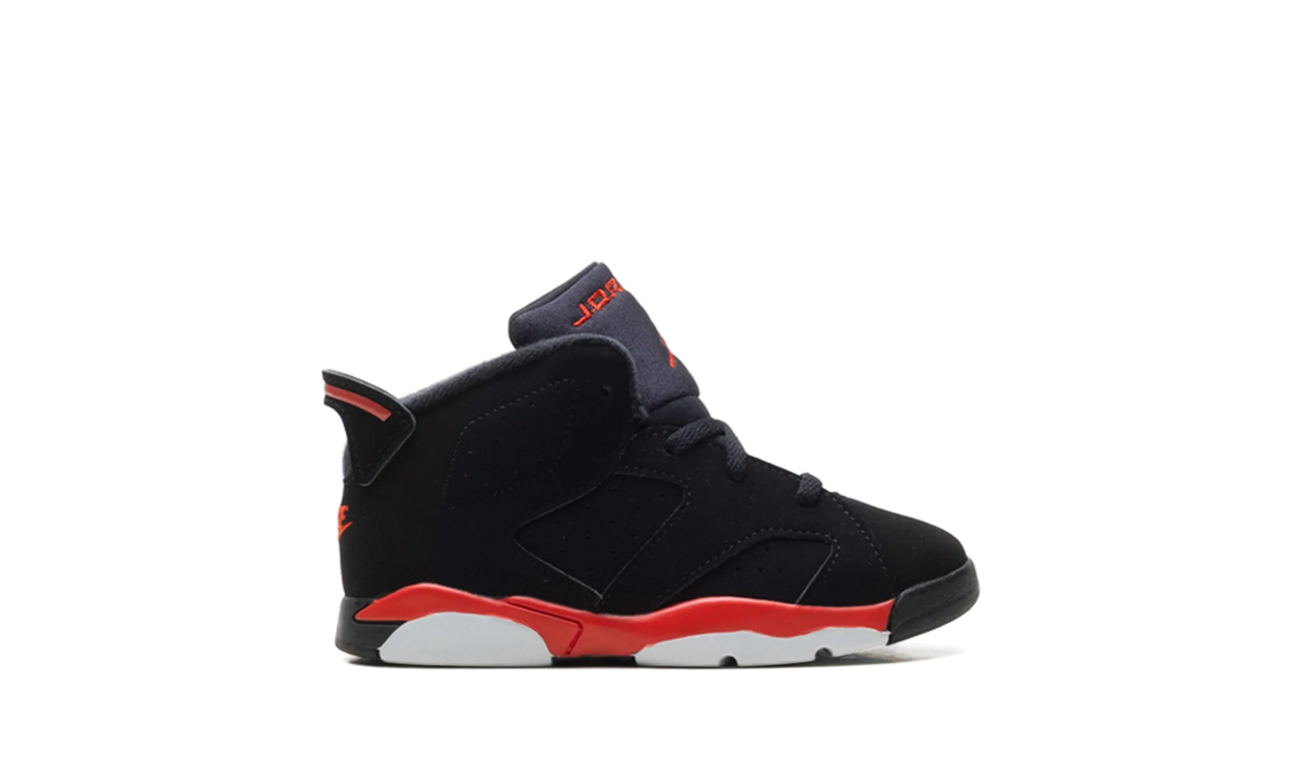 Air Jordan 6 TD "Infrared Salesman (2026)" IQ1280 001