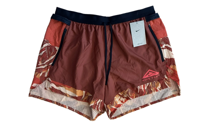 Dri-FIT 5" Brief-Lined Running Shorts "Orange" DM4652 832