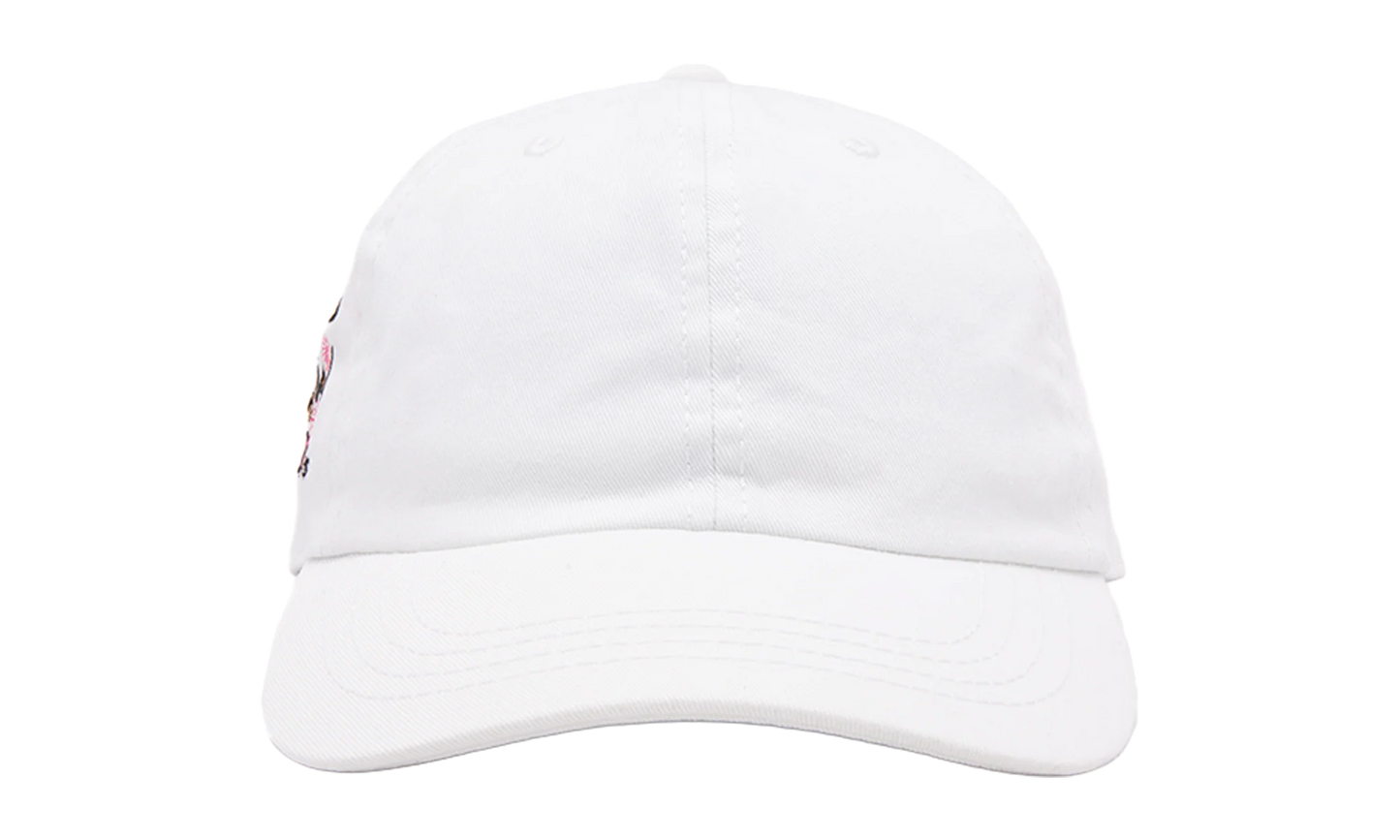 Embroidered Cap "White" ASSCFW2561