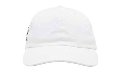 Embroidered Cap "White" ASSCFW2561