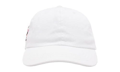 Embroidered Cap "White" ASSCFW2561