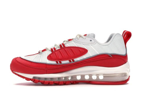 Max 98 University Red White