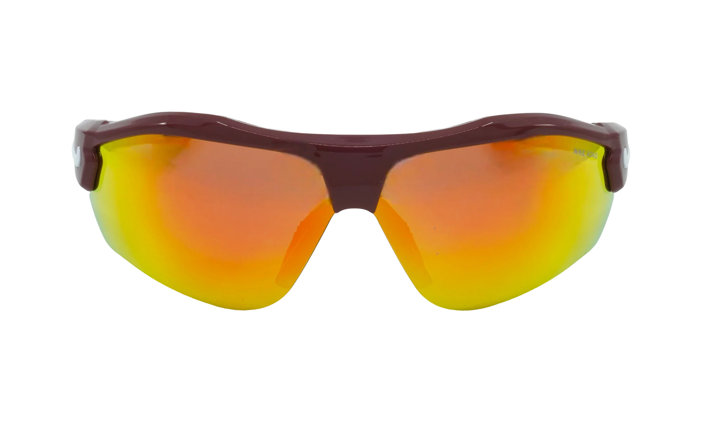 Show X3 Sunglasses "Team Red / Road Tint / Red Mirror" DN9252 677