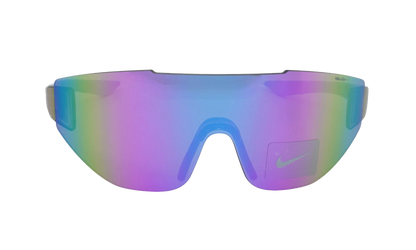 Athena Edge Mirrored Sunglasses "University Blue / Magenta Mirror" IB3517X 412
