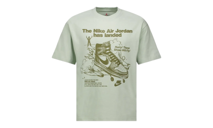 Jordan Oversized Graphic T-Shirt WMNS "Sea Foam" HJ0136 017