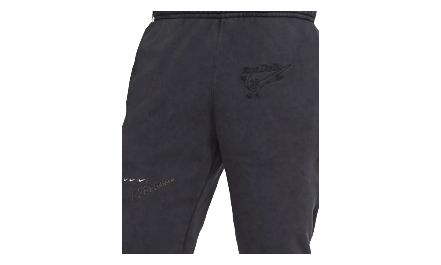 Sportswear Club Fleece Pants "Black / White" DC2727 010