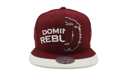 Branded Sports World Dominican Republic Cap "Maroon" MH77J0 MNN 7 FEU