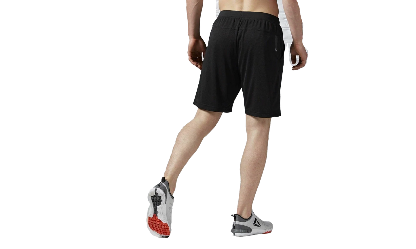 Crossfit Obstacle Terrain Racing Knit Short "Black" S94297