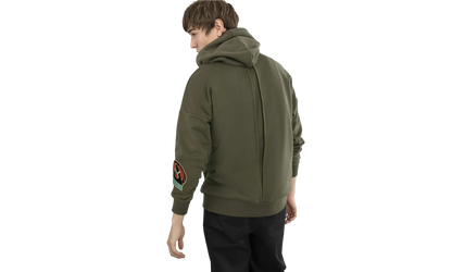 Han Sweater "Olive Green" 576889 77