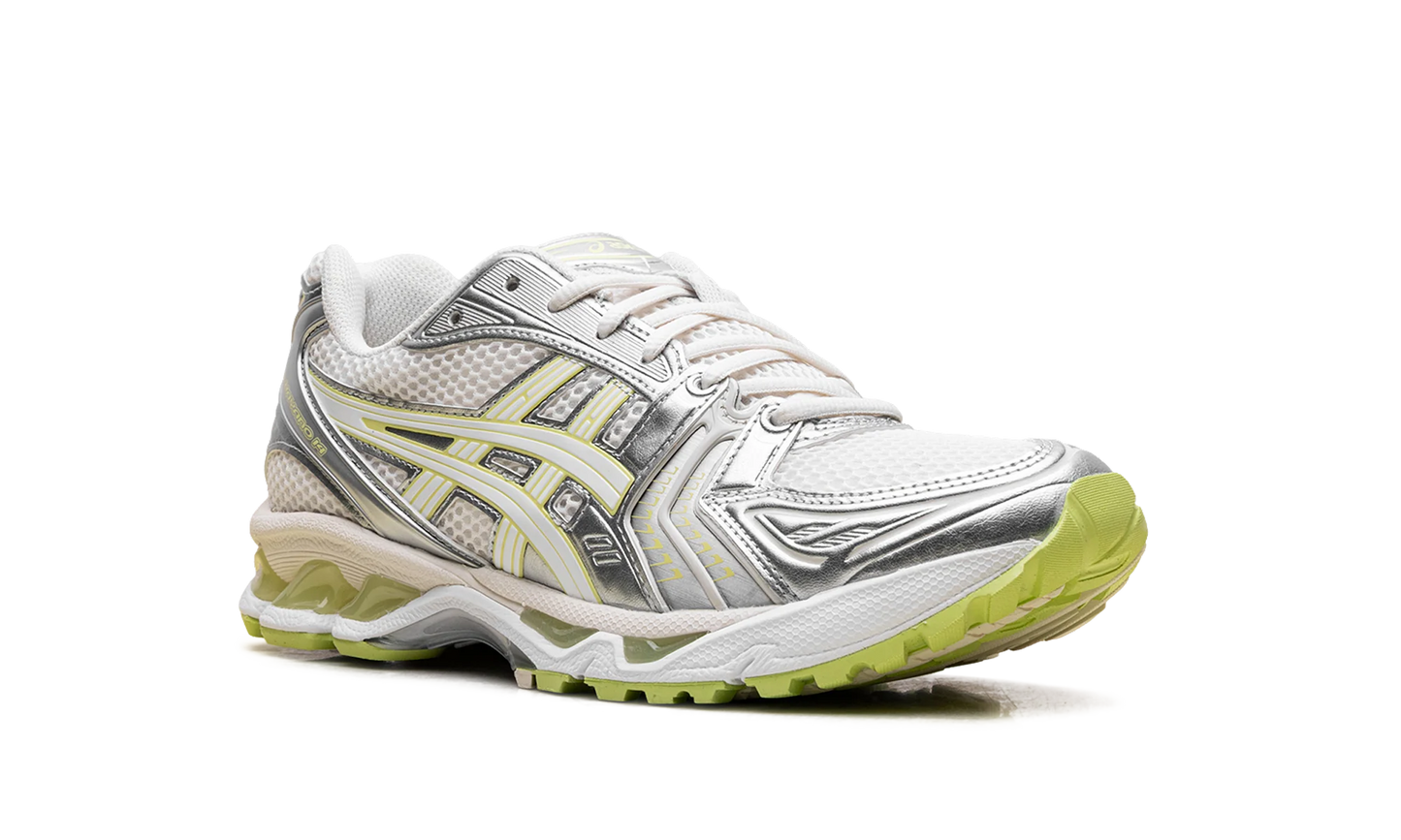 ASICS GEL-Kayano 14 "Cream / Pistachio" 1203A537 112