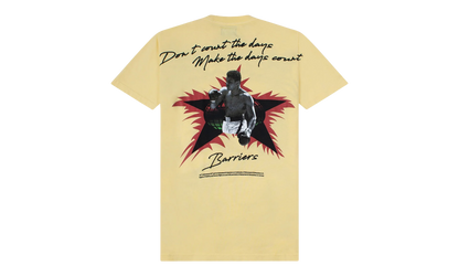 Ali Tee "Beige" BAR37
