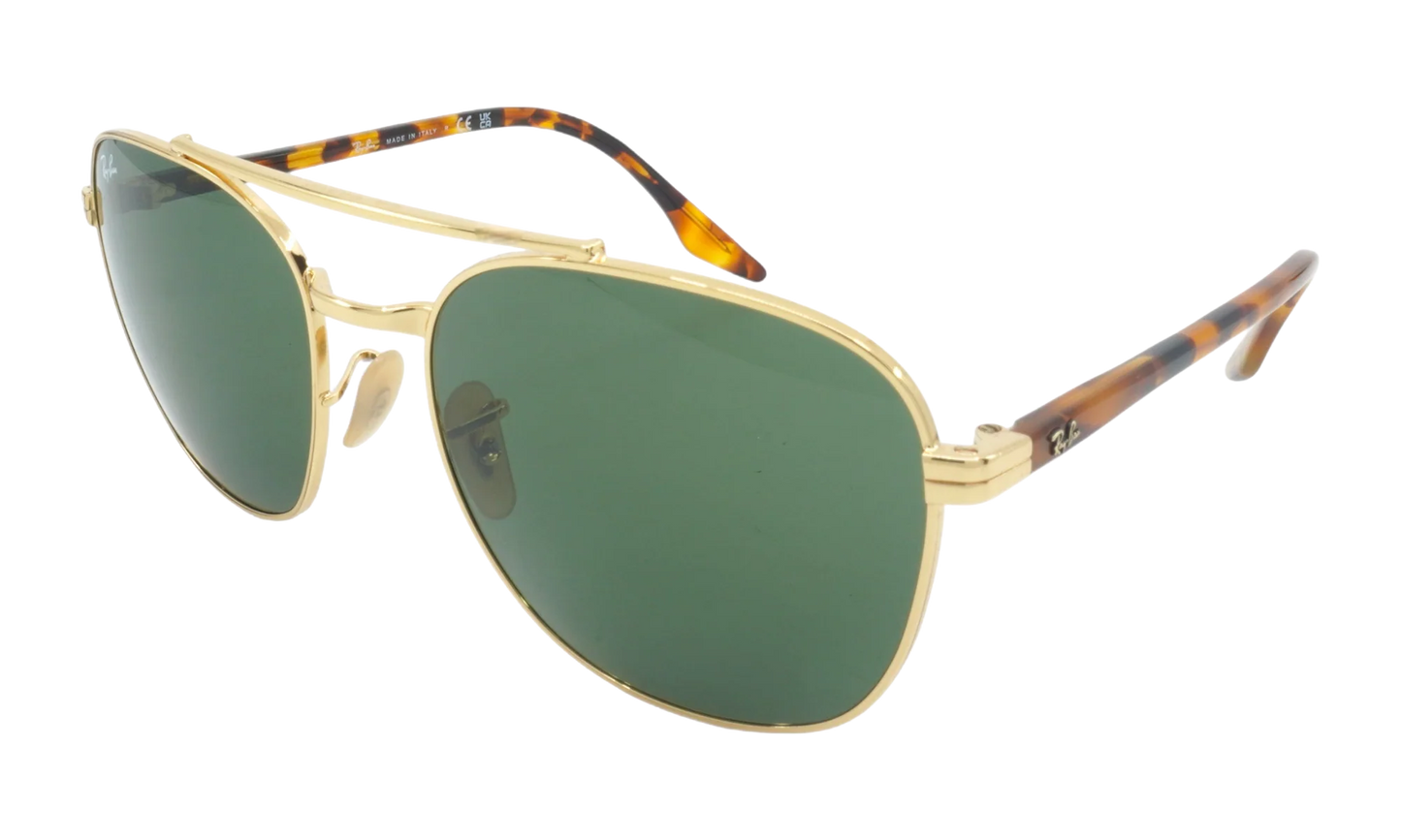 Square Sunglasses "Arista" RB3688-001-31_58