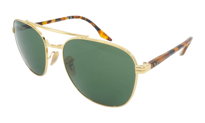 Square Sunglasses "Arista" RB3688-001-31_58