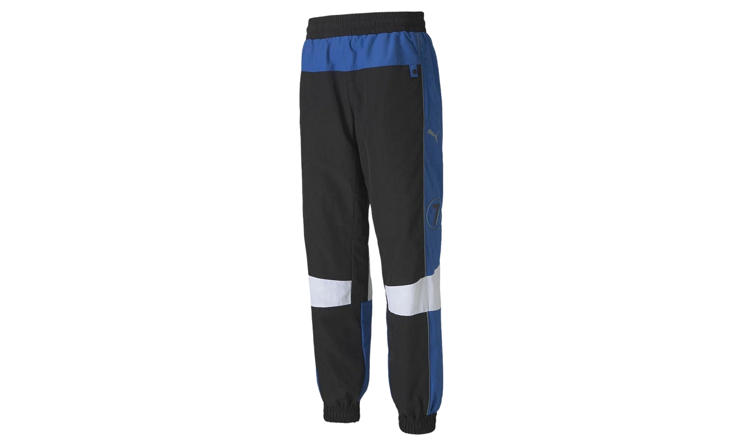 Scuderia Ferrari Race Street Woven Pants "Puma Black" 597940 02