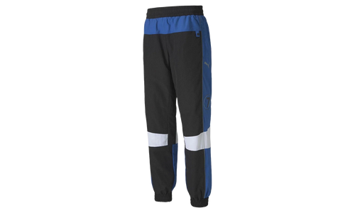 Scuderia Ferrari Race Street Woven Pants "Puma Black" 597940 02