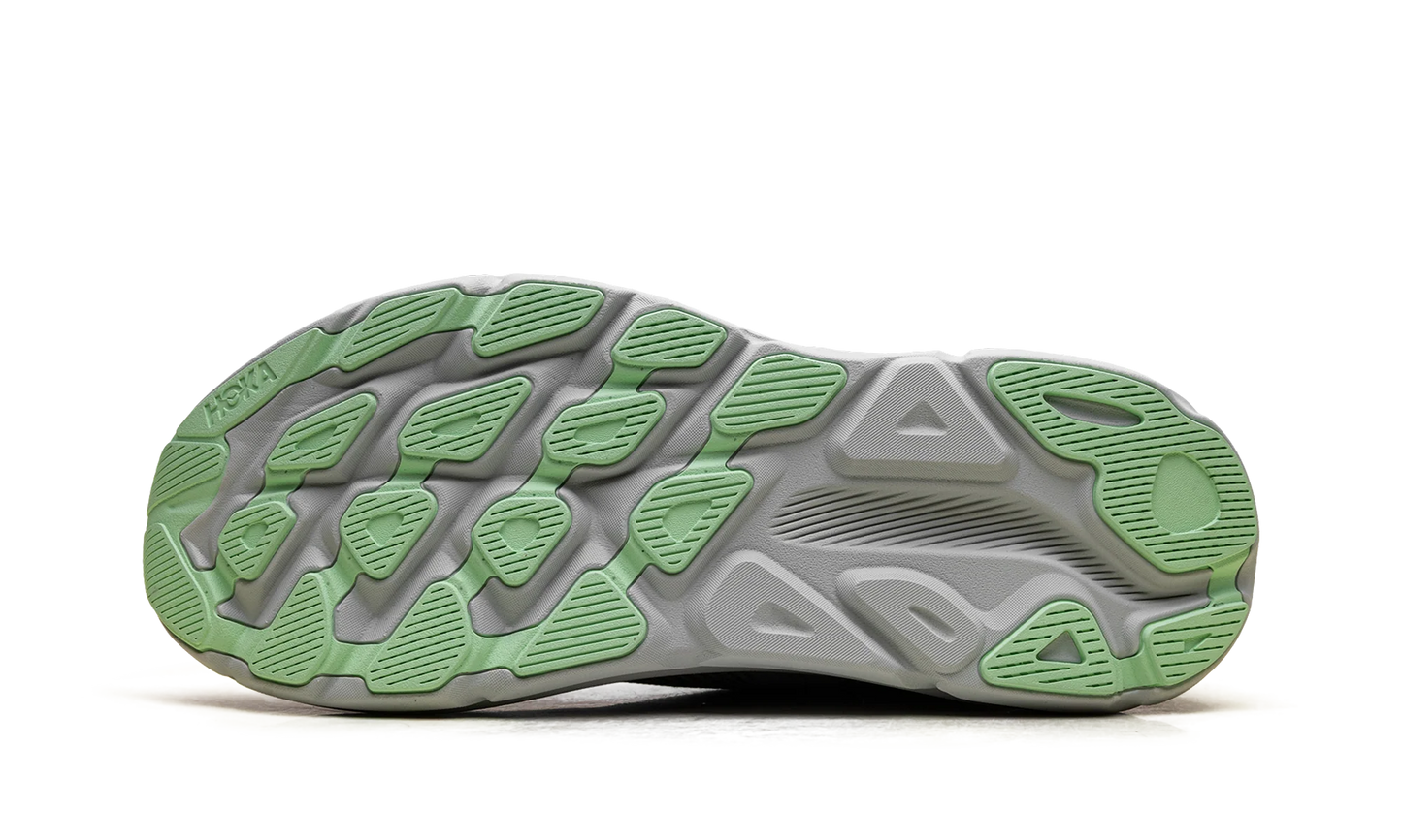 One Clifton 9 "Olive Haze/Mercury" 1127895 OHMR