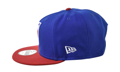 9FIFTY New York Rangers Snapback "Blue / Red" 60649567