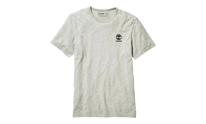 Short-Sleeve Box Logo Graphic Tee "Grey / Black" TB0A22RP 052